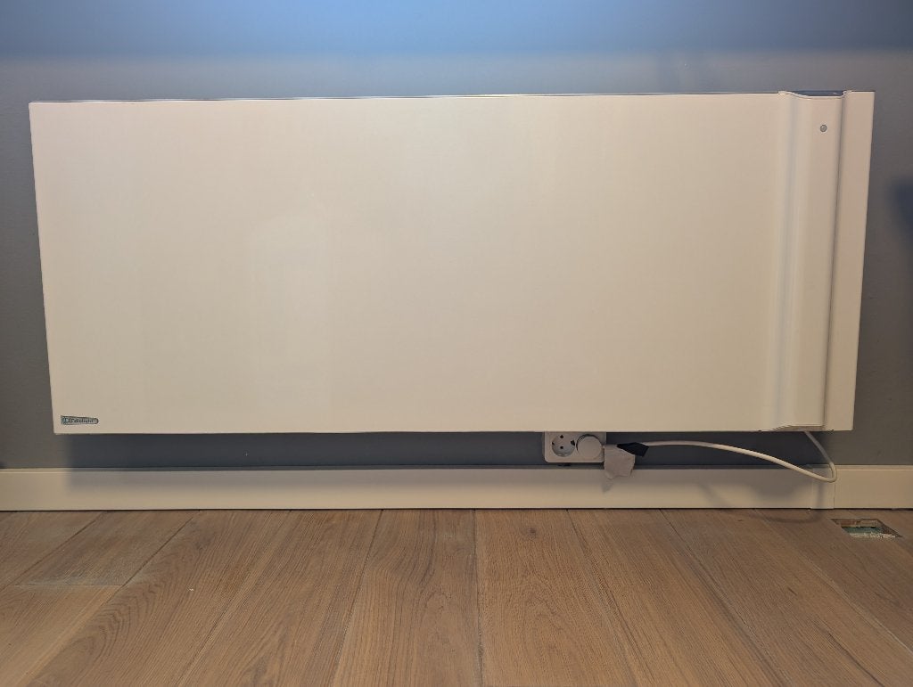 Elektrische Radiator DRL / Radialight Klima 20 - 2000W, Ophalen, 30 tot 80 cm, Radiator, Zo goed als nieuw