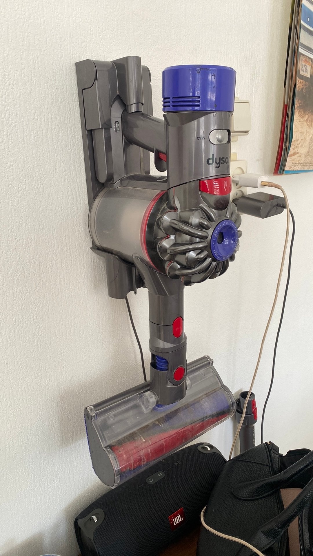 Dyson v6 serie, Ophalen of Verzenden, Zo goed als nieuw