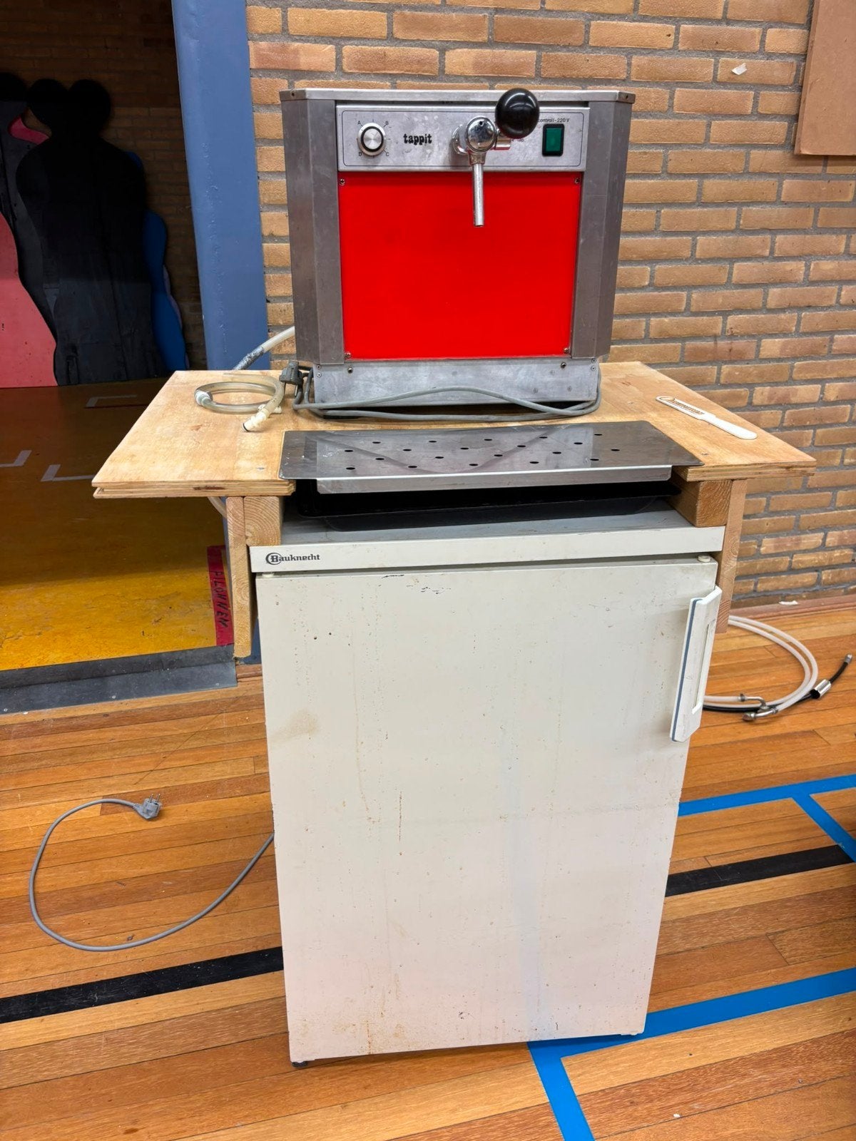 Thuistap op koelkast, Witgoed en Apparatuur, Thuistaps, Gebruikt, ., ., .