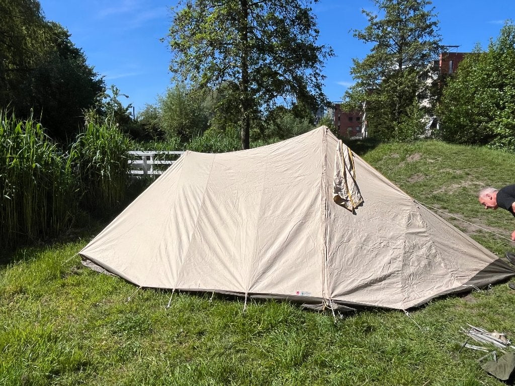 Ruilen Slee Mistral voor Pirouet of Pirola, Caravans en Kamperen, Ophalen of Verzenden, Zo goed als nieuw, Tot en met 3