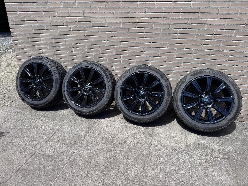 21 inch Range Rover Sport velgen, Ophalen, Gebruikt, Velg(en), 275 mm
