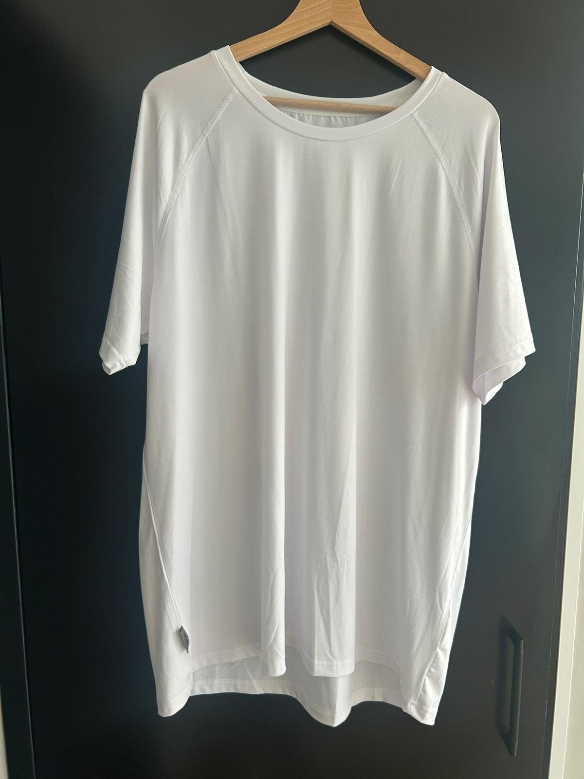 Optidee Heren T-shirt XXL Wit, Kleding | Heren, Ophalen of Verzenden, Nieuw, Overige maten, Wit