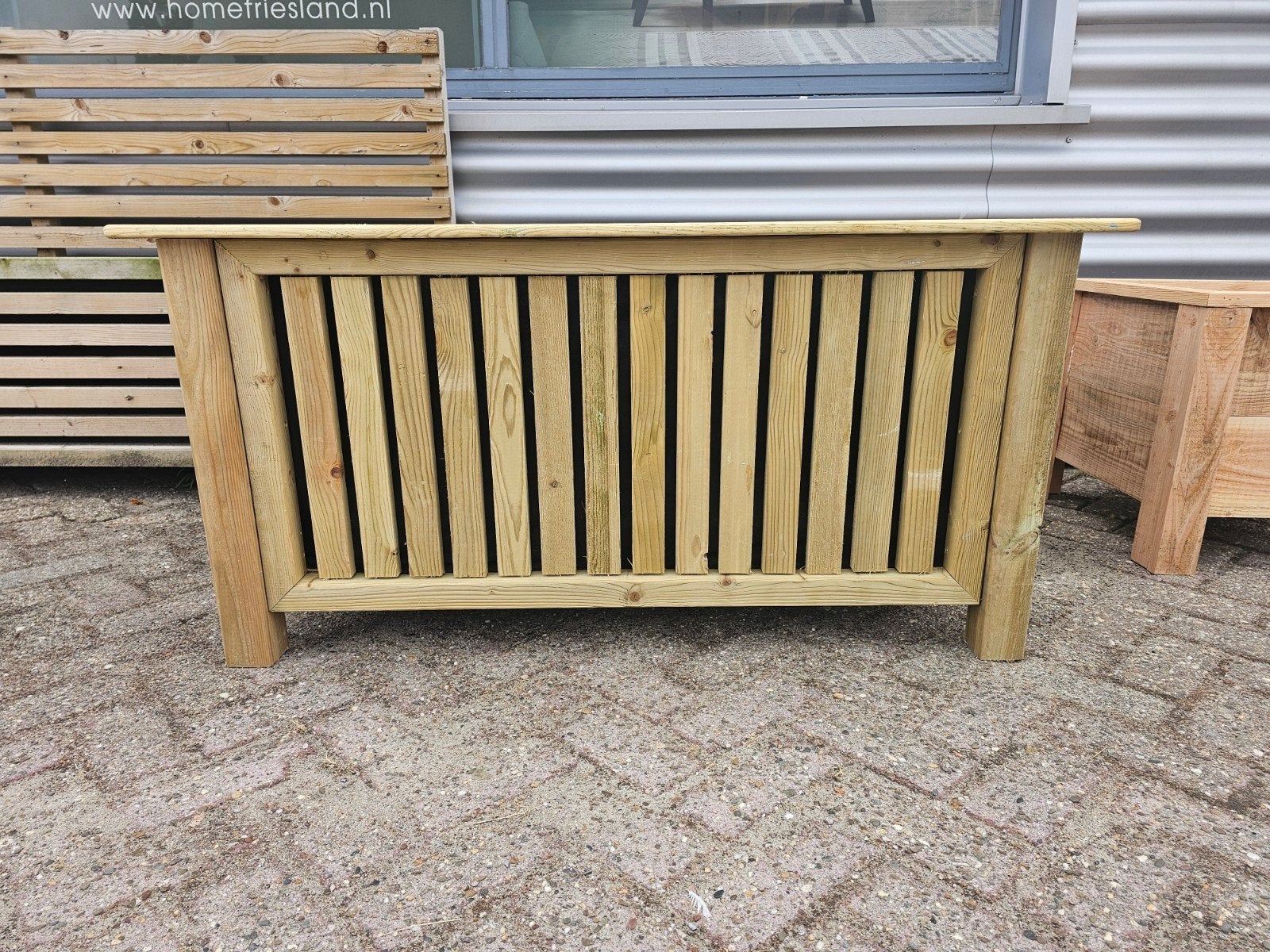 Massieve plantenbak, Ophalen, Nieuw, Home Friesland, Info@homefriesland.nl