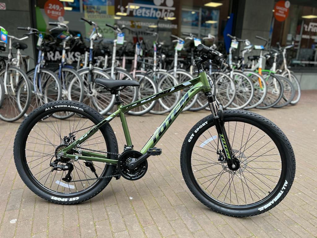 Fietshokje Raaks: Totem T100 MTB 26