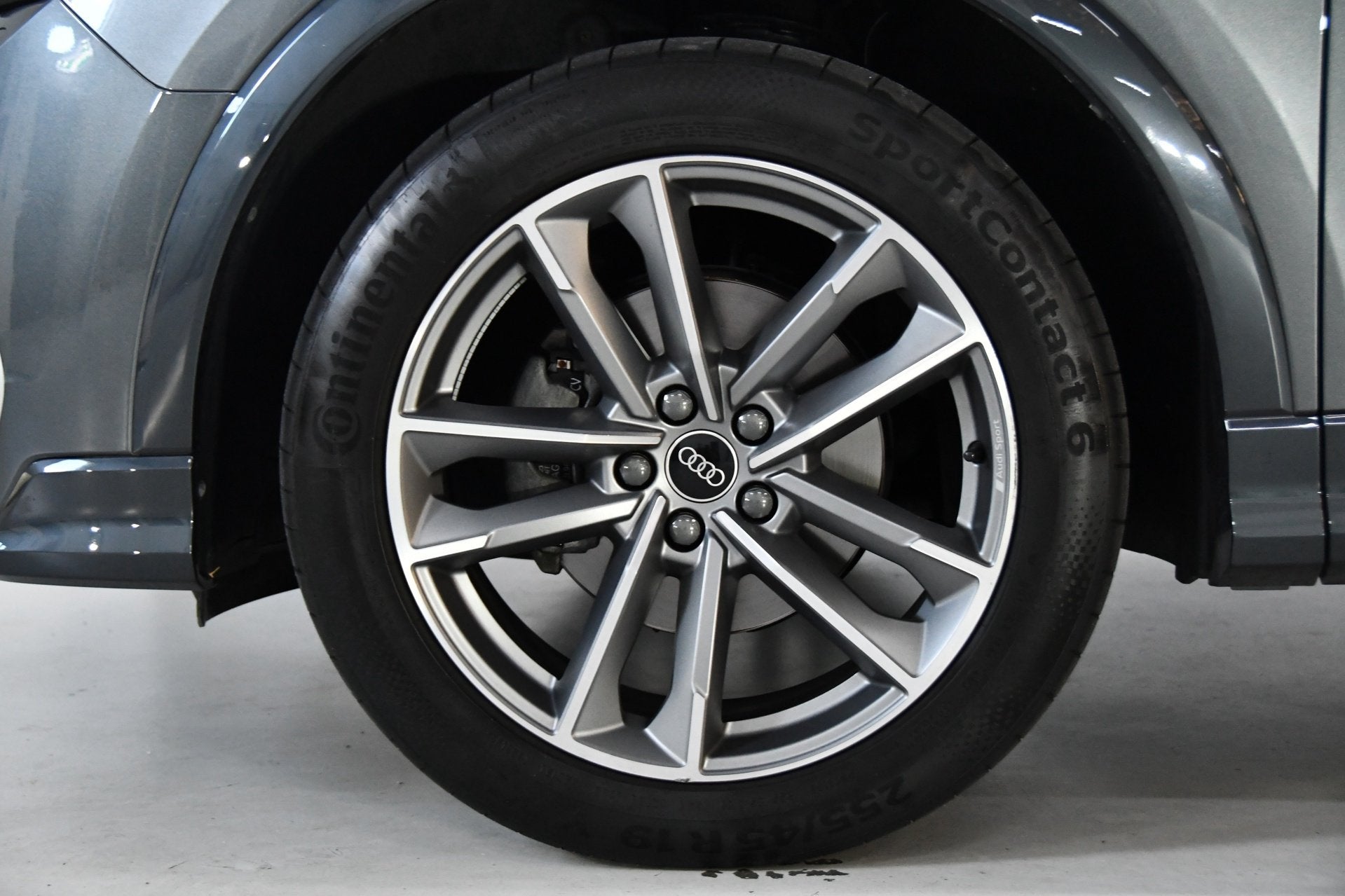 Audi Q3 Sportback 35 TFSI Competition 3x S-Line, Pano,Sfeer,, 4 cilinders, 150 pk, Bedrijf, 1470 kg