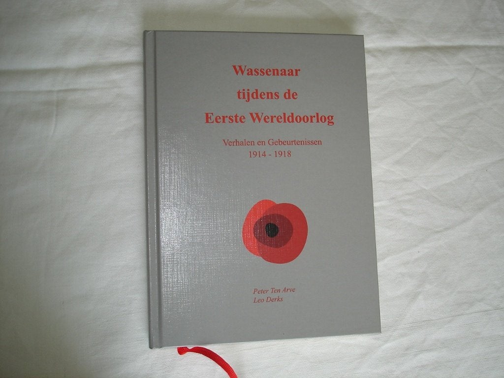 Wassenaar tijdens de Eerste Wereldoorlog, Nieuw, Ophalen of Verzenden, Voor 1940, Overige onderwerpen