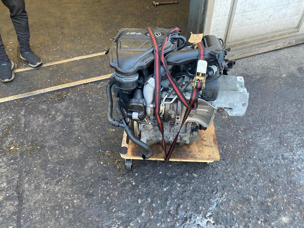 Volkswagen Golf 7 1.0 TSI Motor CHZD 2013 - 116.000 km, Ophalen of Verzenden, Gebruikt, Volkswagen
