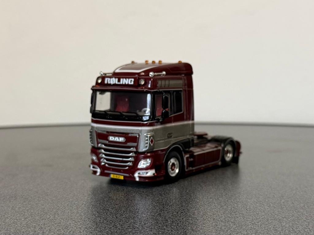 WSI Roling, Ophalen of Verzenden, Nieuw, Bus of Vrachtwagen, Wsi
