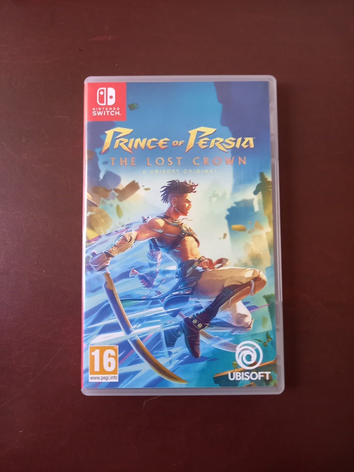 Prince of Persia: The Lost Crown - Nintendo Switch, Ophalen of Verzenden, Zo goed als nieuw