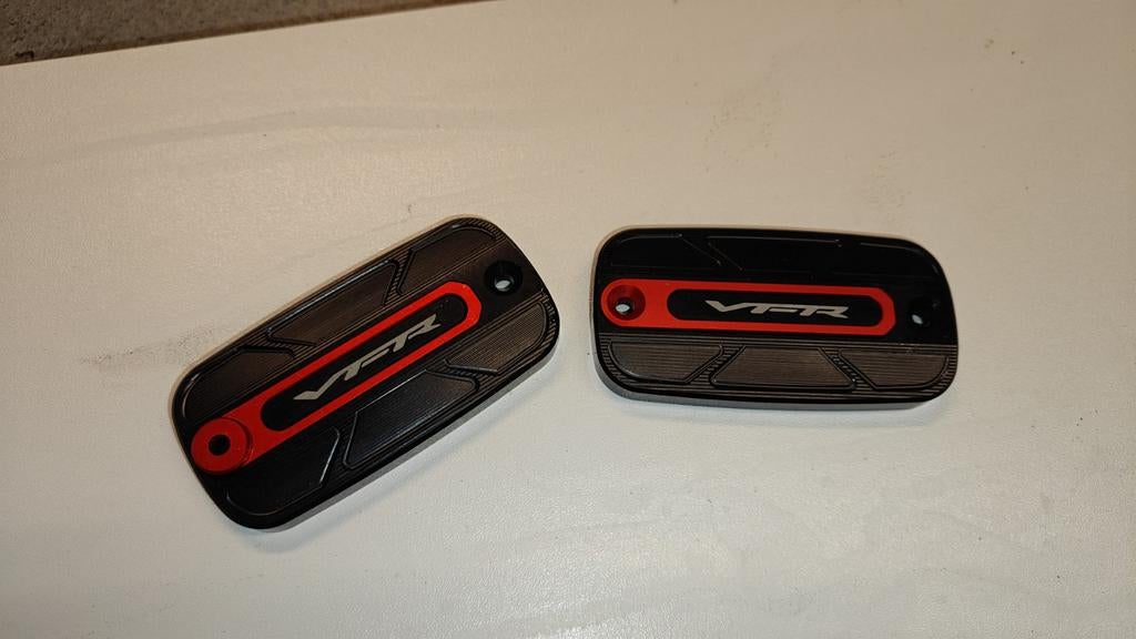 VFR750F VFR800FI kapjes reservoirs koppeling en rem, Ophalen of Verzenden, Gebruikt