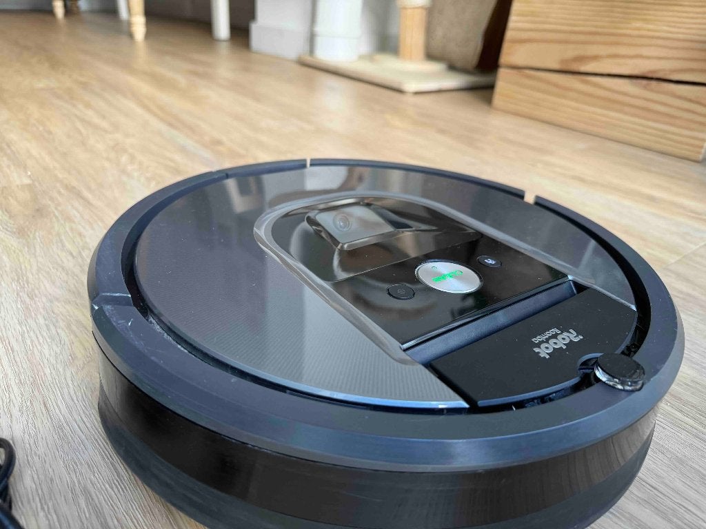 Foto 4 van iRobot Roomba 960 Pickup From Amsterdam