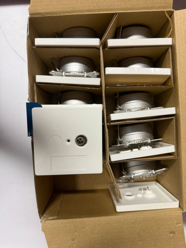 btv-01-set, Audio, Tv en Foto, Audiokabels en Televisiekabels, Ophalen, Nieuw, Minder dan 2 meter, Tv-kabel