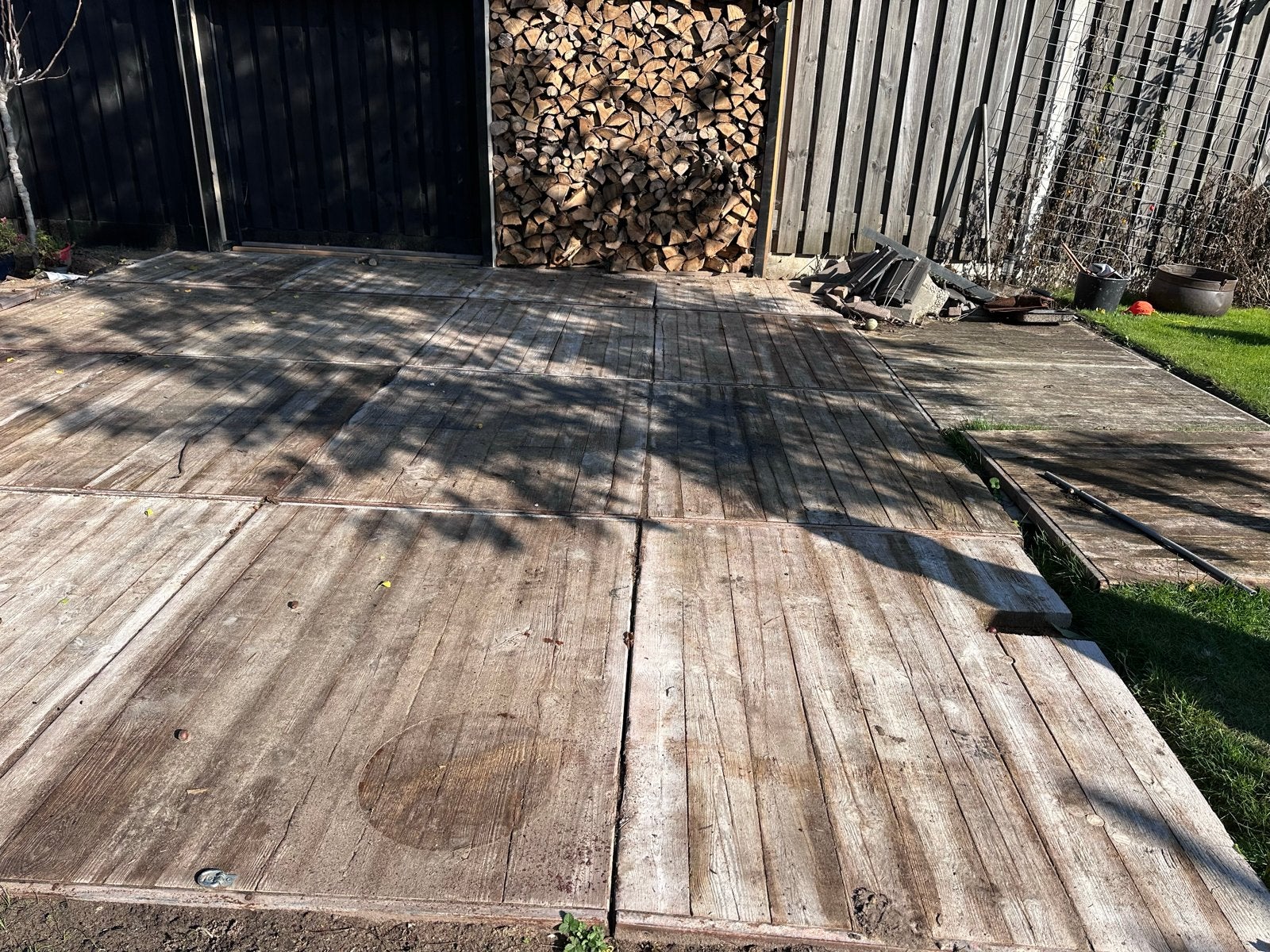 Gebruikte Steen Schotten - Diverse Maten, Ophalen, Gebruikt, Overige typen, 10 m² of meer