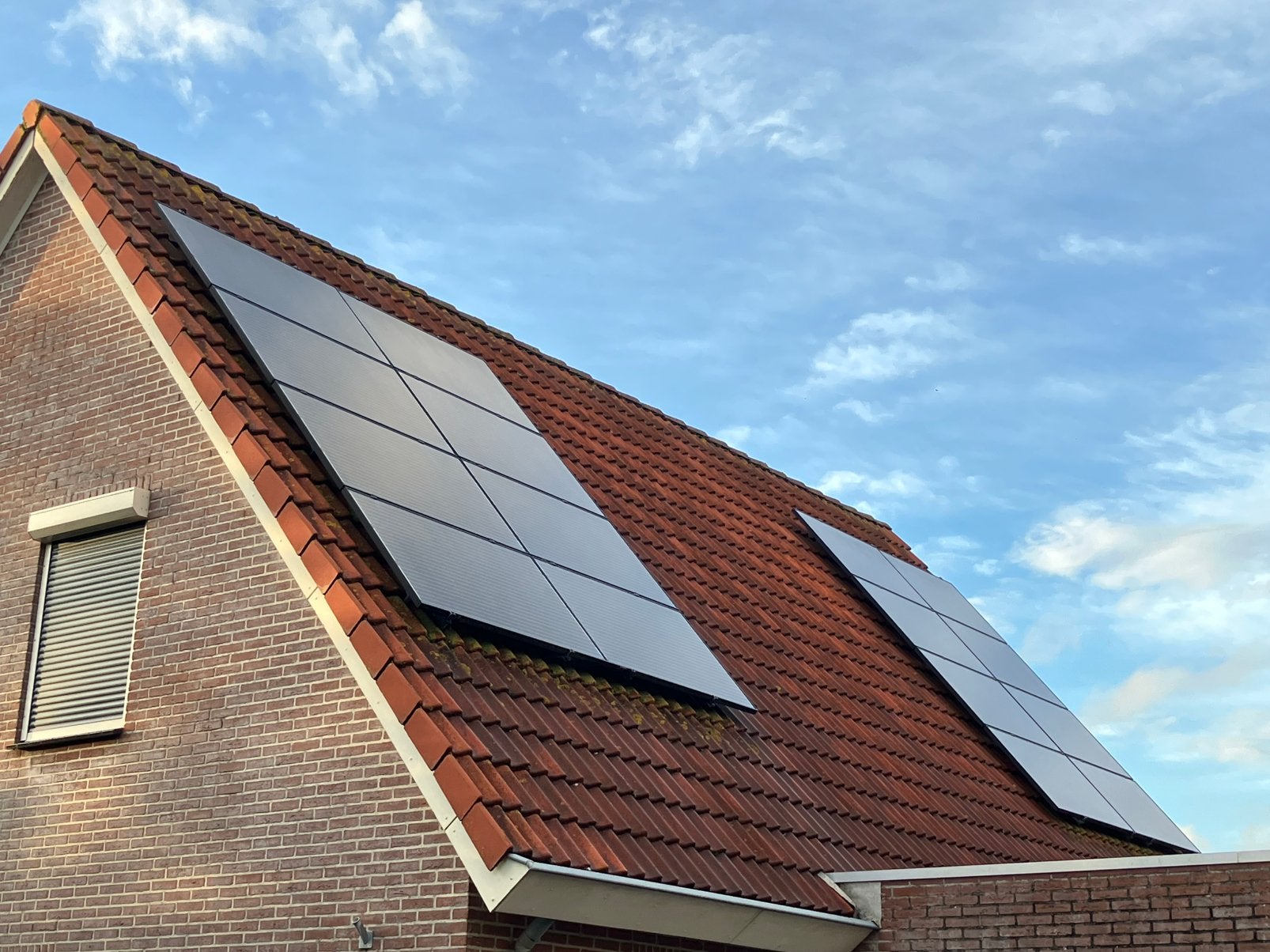 12 zonnepamelen met 275 WP, Ophalen, Gebruikt, Paneel, 200 wattpiek of meer