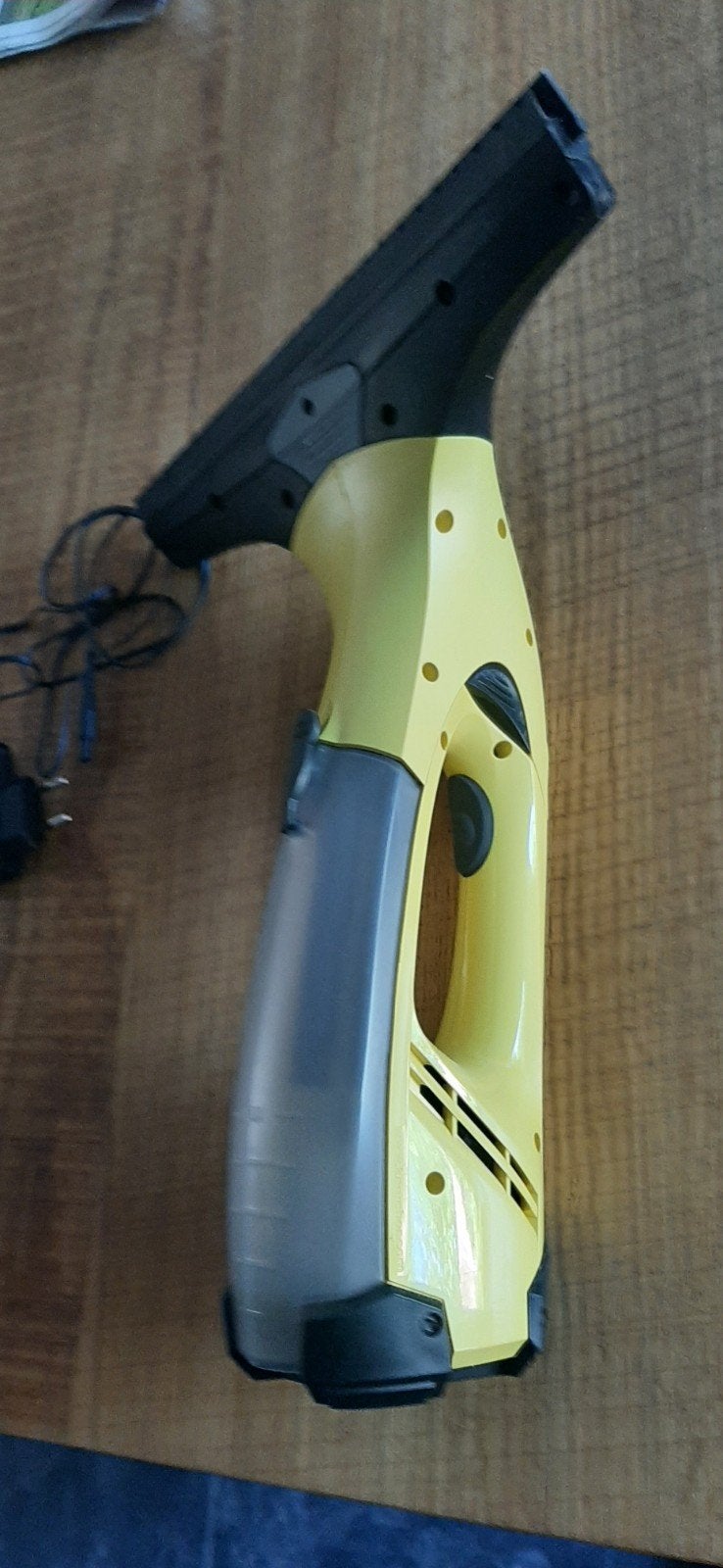 Kärcher WV 2 Plus N Raamwisser - Zo goed als nieuw, Ophalen, Zo goed als nieuw, Waterstofzuiger