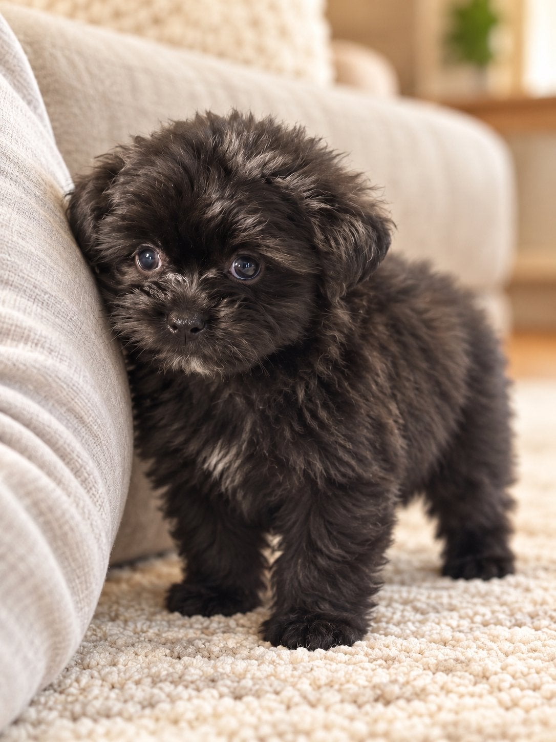 pommeriaan x shih tzu MAG OPGEHAALD WORDEN, Parvo, 8 tot 15 weken, Eén hond, Nederland