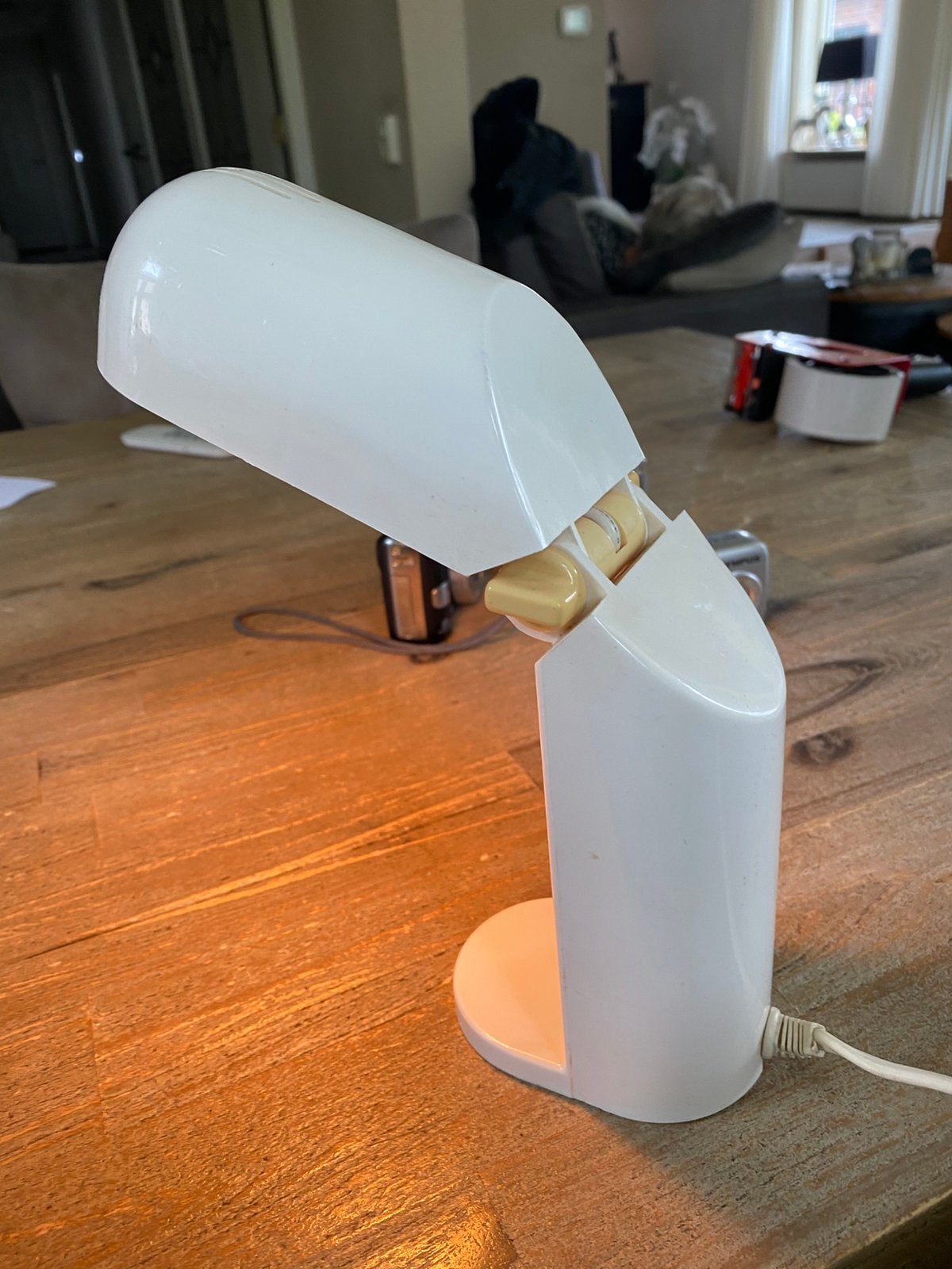 TERMINÉ Vintage Fase Bambina lamp, FASE Madrid lampVintage, Ophalen of Verzenden, Minder dan 50 cm