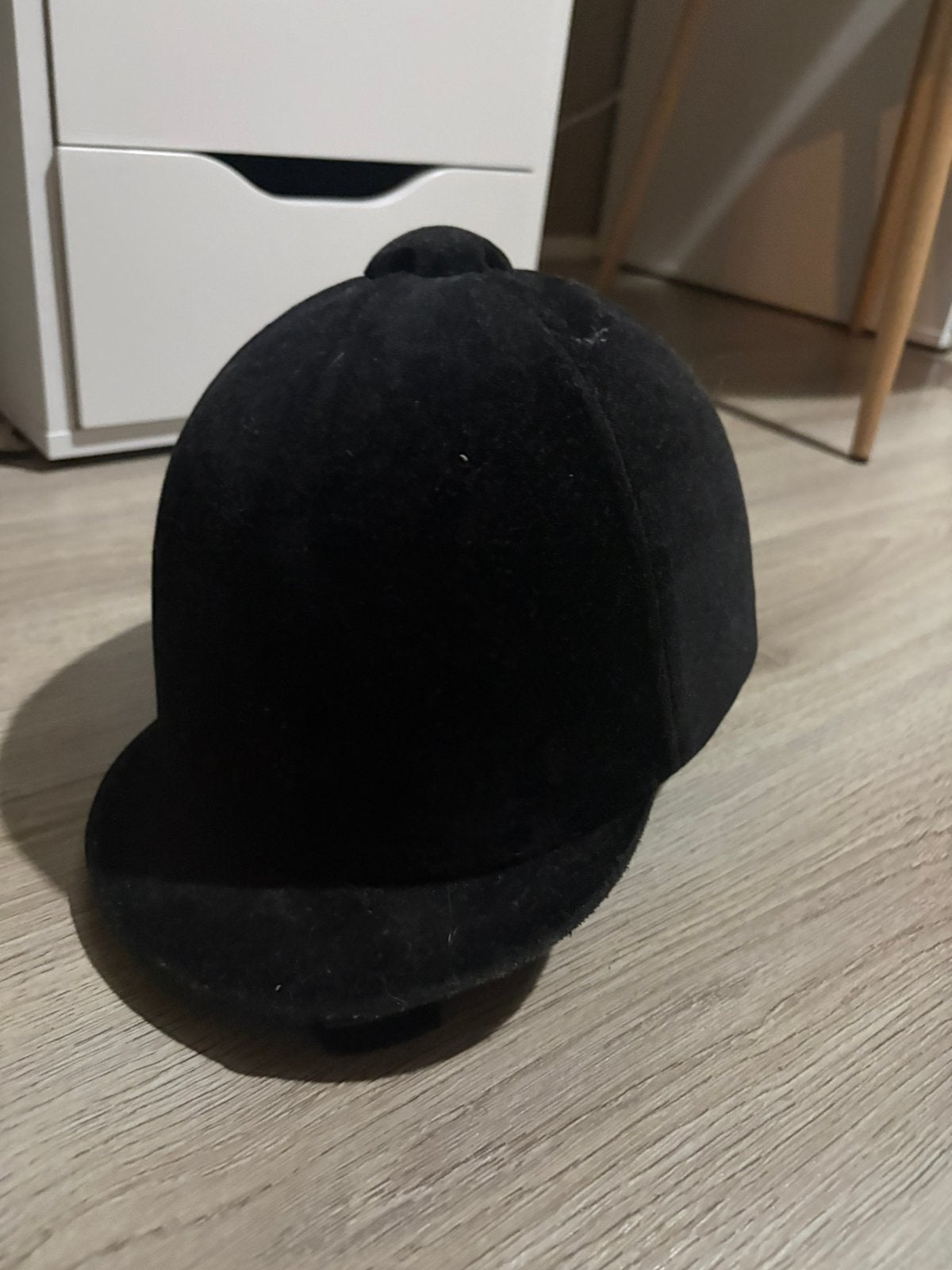 Moderne cap, Ophalen, Gebruikt, Dressuur