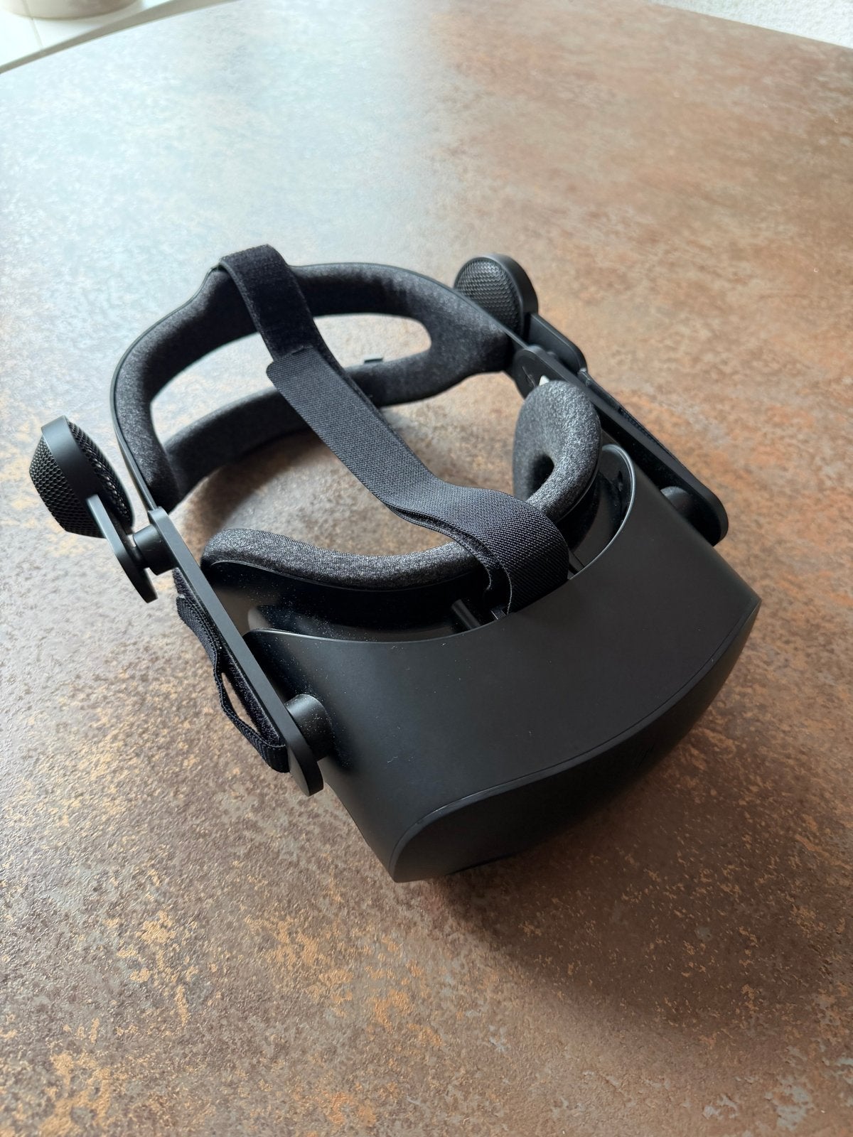 HP Reverb G2 VR-bril met controllers, Spelcomputers en Games, Virtual Reality, Ophalen of Verzenden, Zo goed als nieuw, VR-bril