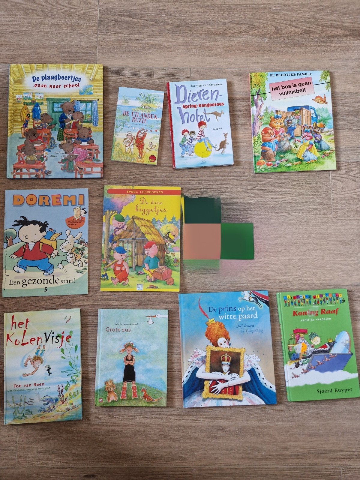 Leuke kinderboeken, Boeken, Ophalen of Verzenden, Gelezen
