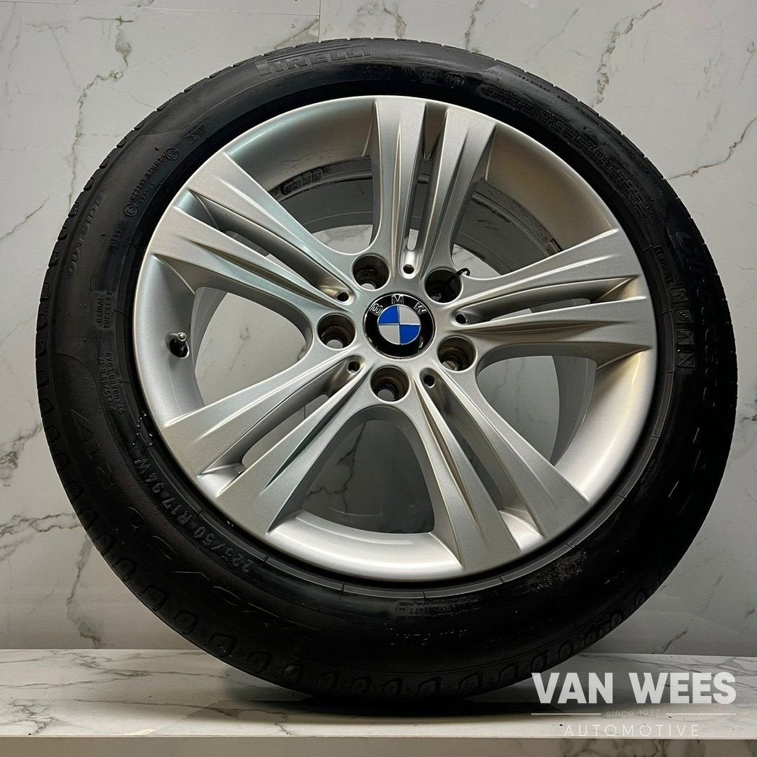 Bmw 1 3 Serie E87+ F20+ E90+ F30+ 225/50/17 INCH STYLING 392, Ophalen, Gebruikt, -, -