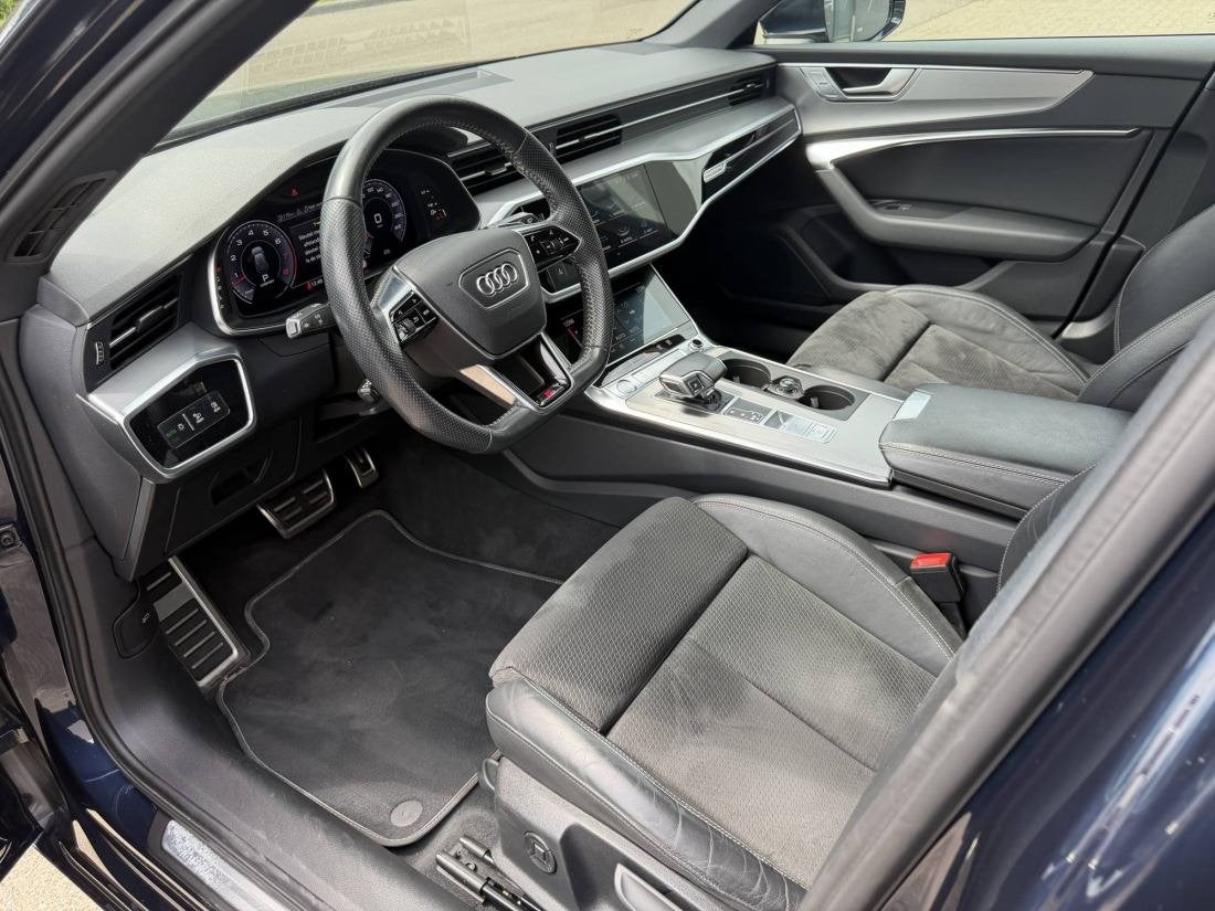 Foto 13 van Audi A6 Avant - 55 TFSI quattro Business edition