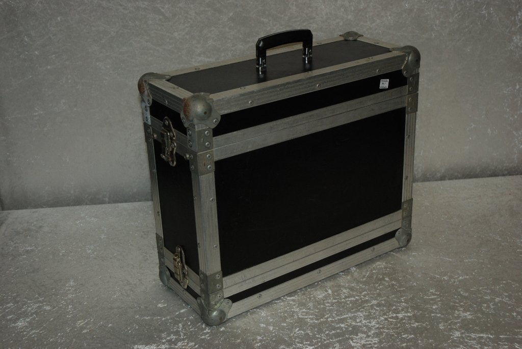 Flightcase 19 inch buitenmaten  51x44x19cm  <26260040>, Muziek en Instrumenten, Gebruikt, ., Drums of Percussie, Ophalen of Verzenden