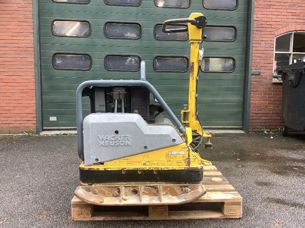 Wacker Neuson DPU6555 trilplaat bj 2013 (Bomag Hatz ), Ophalen of Verzenden, Gebruikt