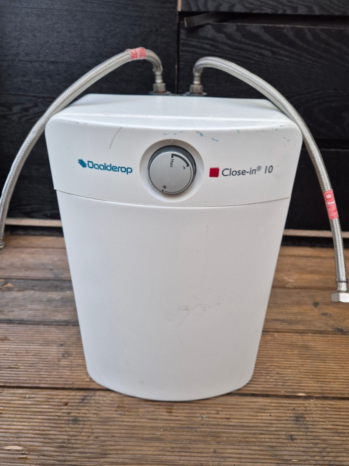 Boiler, Doe-het-zelf en Verbouw, Geisers en Boilers, Minder dan 20 liter, Ophalen of Verzenden, Gebruikt, Boiler