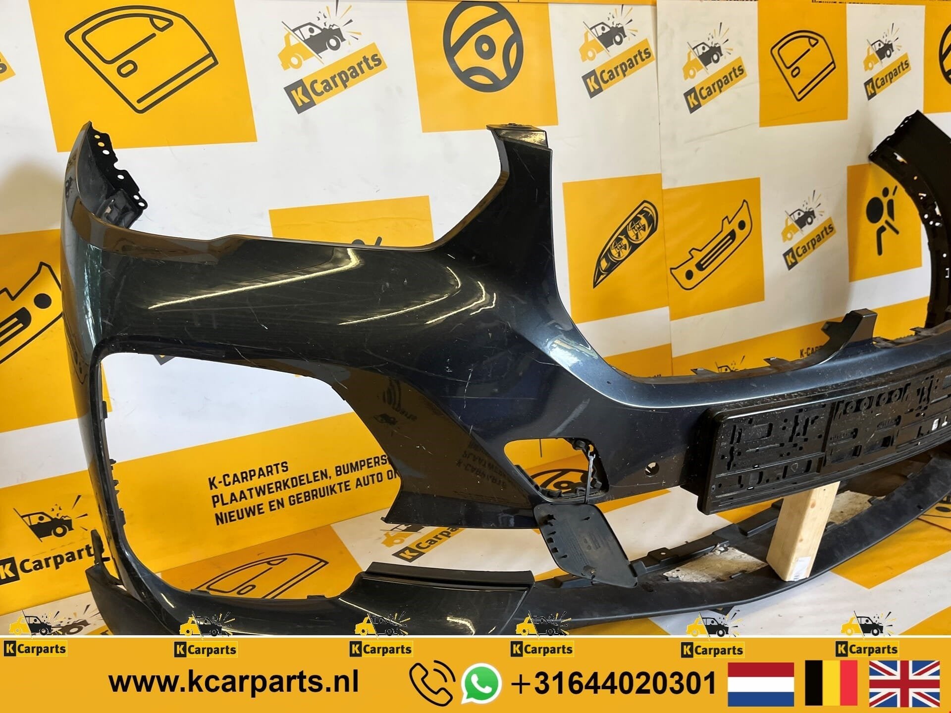 Voorbumper bmw X5 front bumper PDC 2019-2023 5111-7421791, Info@fabrikant.eu, Ophalen of Verzenden, Bumper, Fabrikant BV
