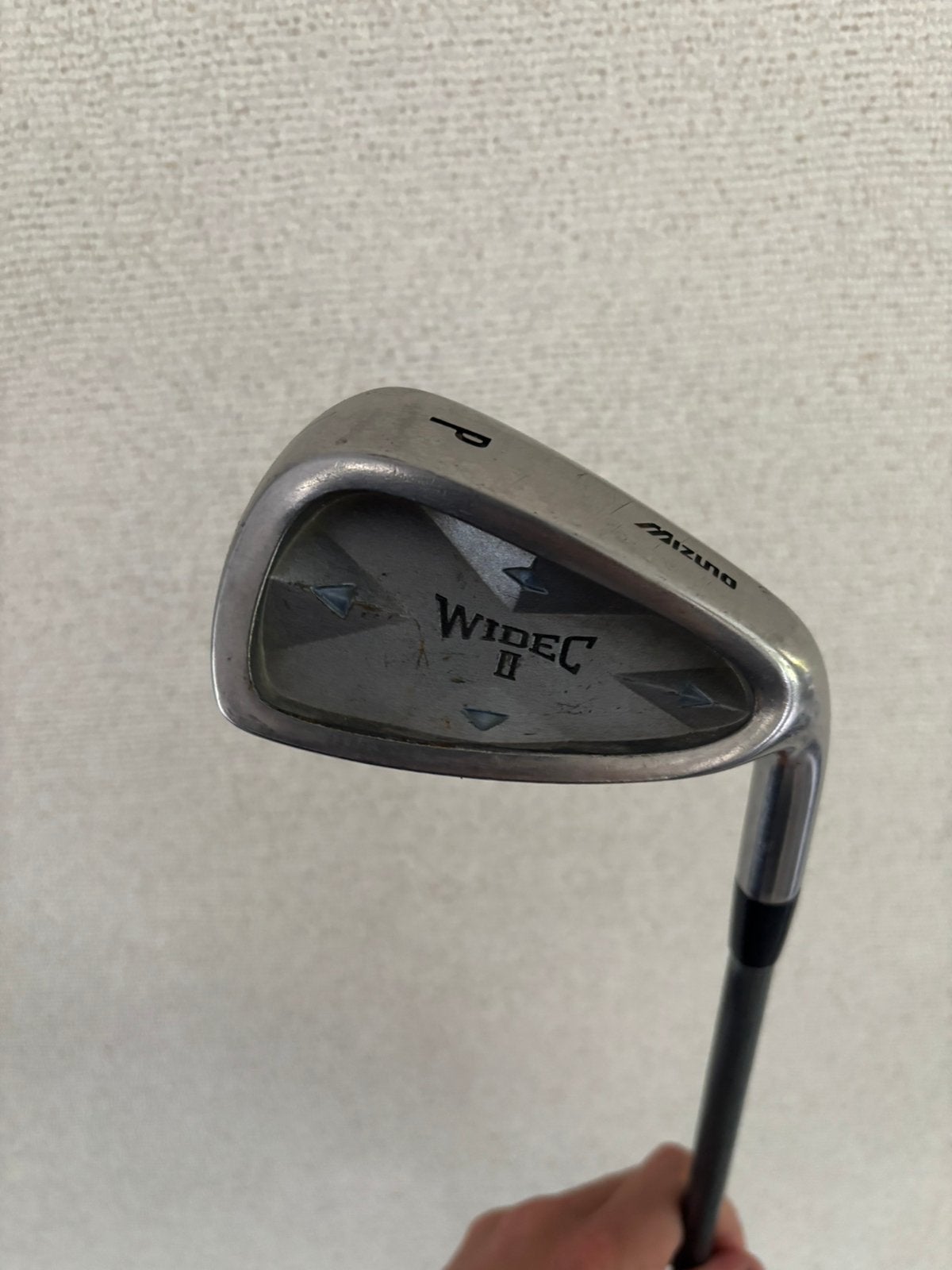 Mizuno Widec 2 PW | L Flex, Mizuno, Set, Mizuno, Mizuno