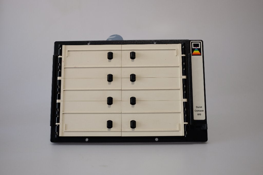 Durst Comask 810, Ophalen, Durst, Overig typen