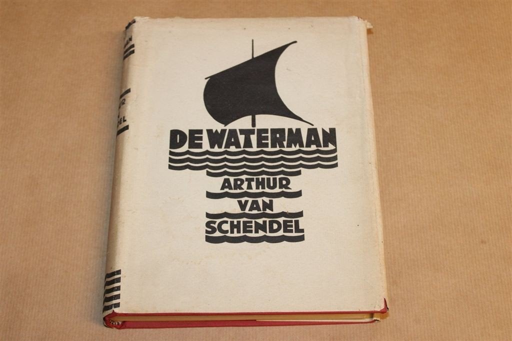 De Waterman — Roman van Arthur van Schendel, 1935, Ophalen of Verzenden, Gelezen