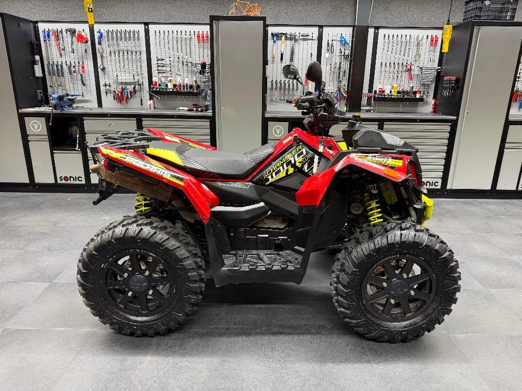 Polaris Scrambler 1000cc L7e – 4.084 km, 2 cilinders, Meer dan 35 kW, 1000 cc