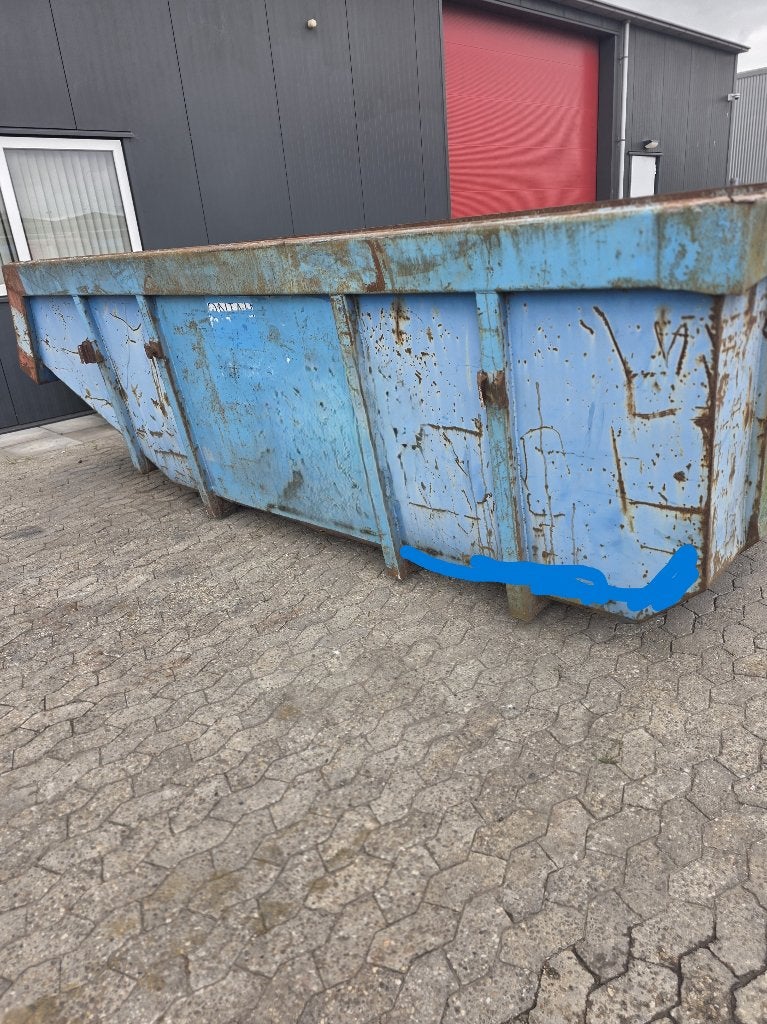 Containerbak Portaal 12m3, Ophalen, Voertuig of Aanhanger