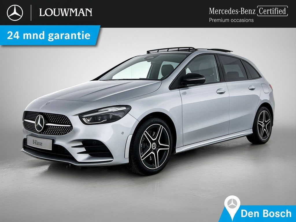 Mercedes-Benz B-Klasse 250 e Business Solution AMG | Premium