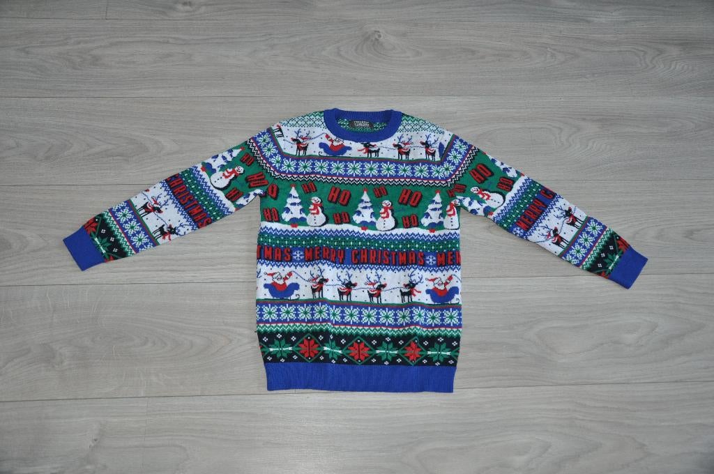 trui 134, kersttrui 134, jongenskleding 134, Trui of Vest, Nieuw, Ophalen of Verzenden, Primark