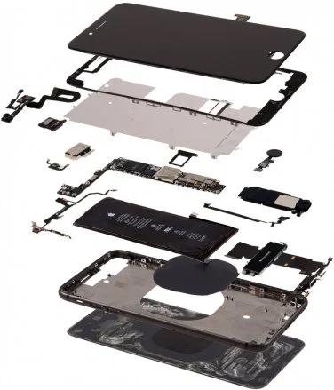 Iphone reparaties mogelijk., Ophalen, Zo goed als nieuw