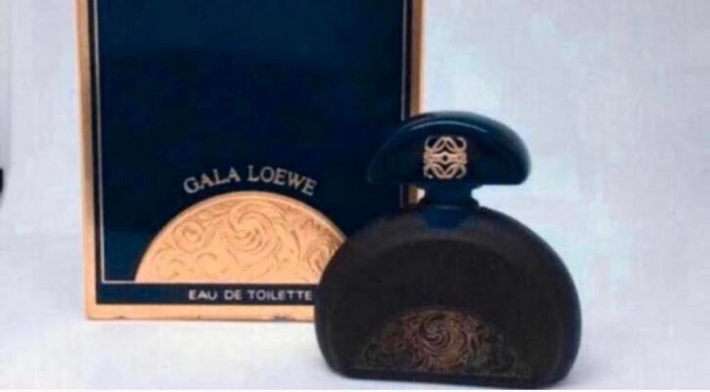 Parfum miniatuur Gala Loewe 6 ml eau de toilette, Ophalen of Verzenden, Nieuw, Miniatuur, Gevuld