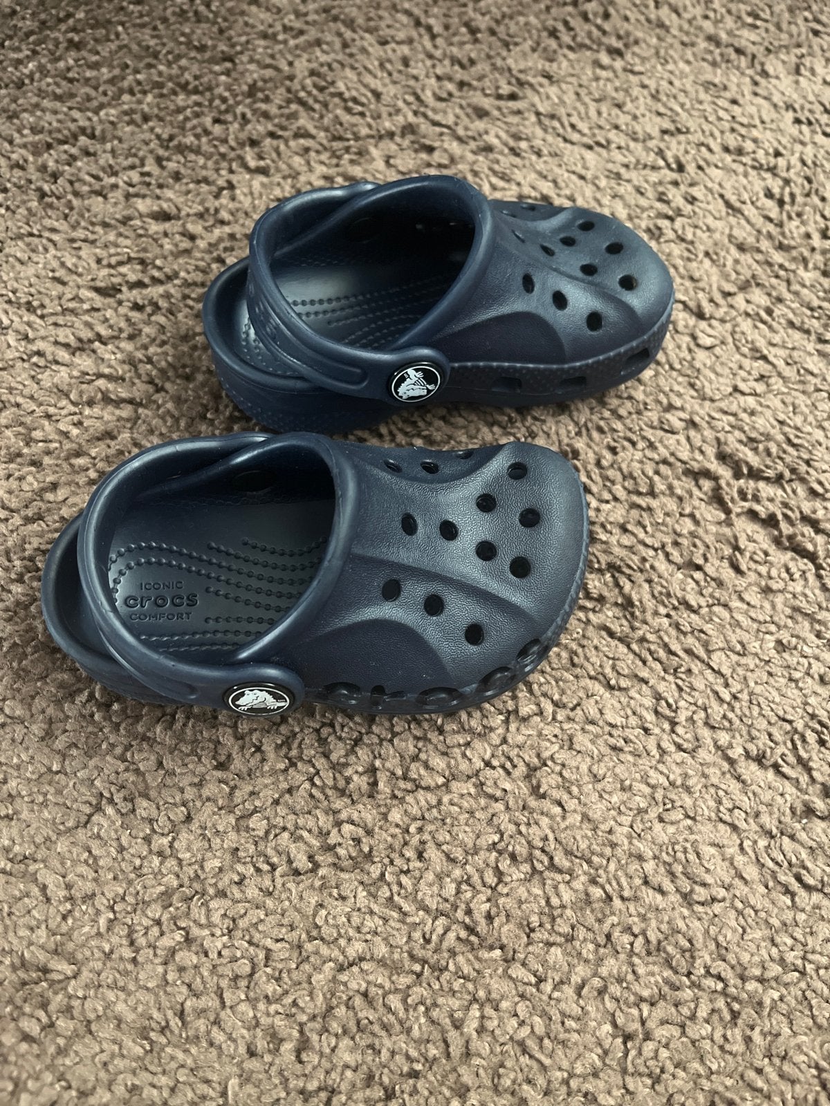 Crocs maat 20 - Zo goed als nieuw, Ophalen, Zo goed als nieuw, Jongen of Meisje, Schoenen