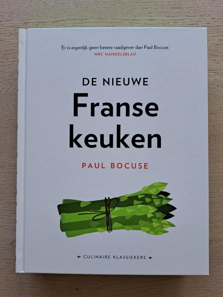 DE NIEUWE FRANSE KEUKEN - Paul Bocuse, Boeken, Ophalen of Verzenden, Zo goed als nieuw, Frankrijk