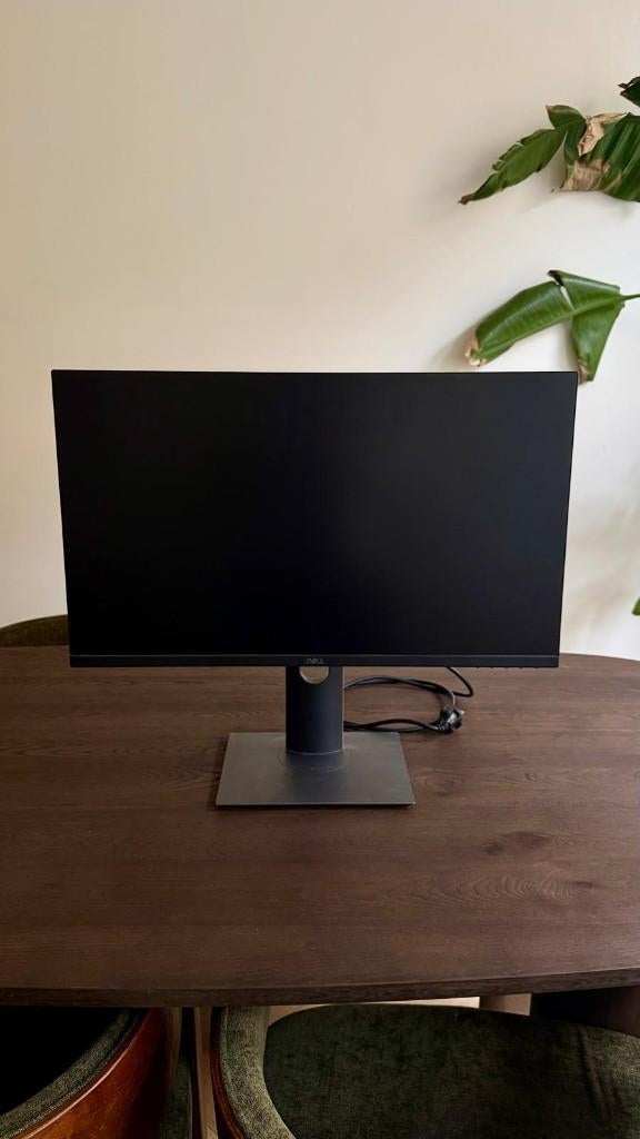 Monitor Dell P2719H, Computers en Software, Monitoren, Ophalen, IPS, Full HD, Zo goed als nieuw