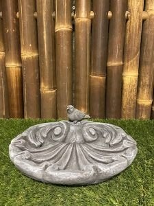 Vogel drinkschaal nr.422, Tuin en Terras, Ophalen, Nieuw, Beton, Overige typen