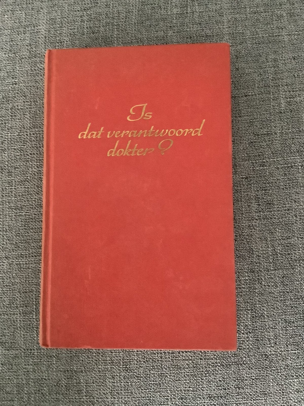 Is dat verantwoord dokter? - Walter Ross (Gelezen), Ophalen of Verzenden, Gelezen, Amerika