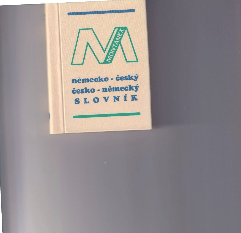 woordenboek duits - Tsjechisch, Boeken, Woordenboeken, Verzenden, Zo goed als nieuw, Duits