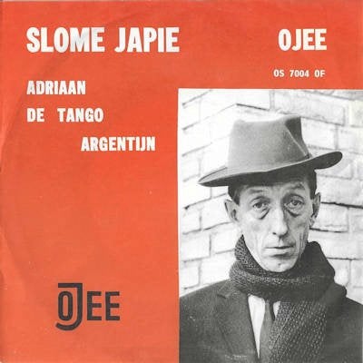 SLOME JAPIE (Jaap Valkhoff) 1965 NEDERBIET !! S2374, Ophalen of Verzenden, Gebruikt, 7 inch, Pop