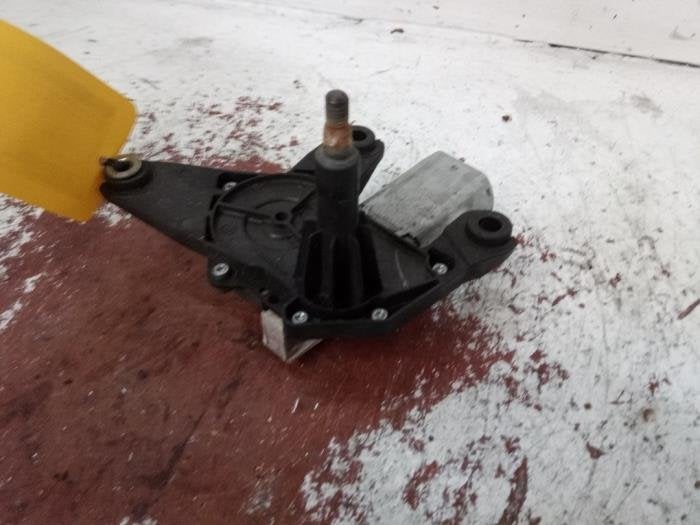 Ruitenwissermotor achter van een Renault Clio, Gebruikt, -, Renault, -