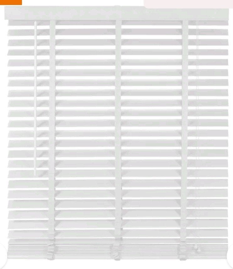 3 Houten IKEA jaloezieën, Gebruikt, Wit, 150 tot 200 cm, Ophalen of Verzenden