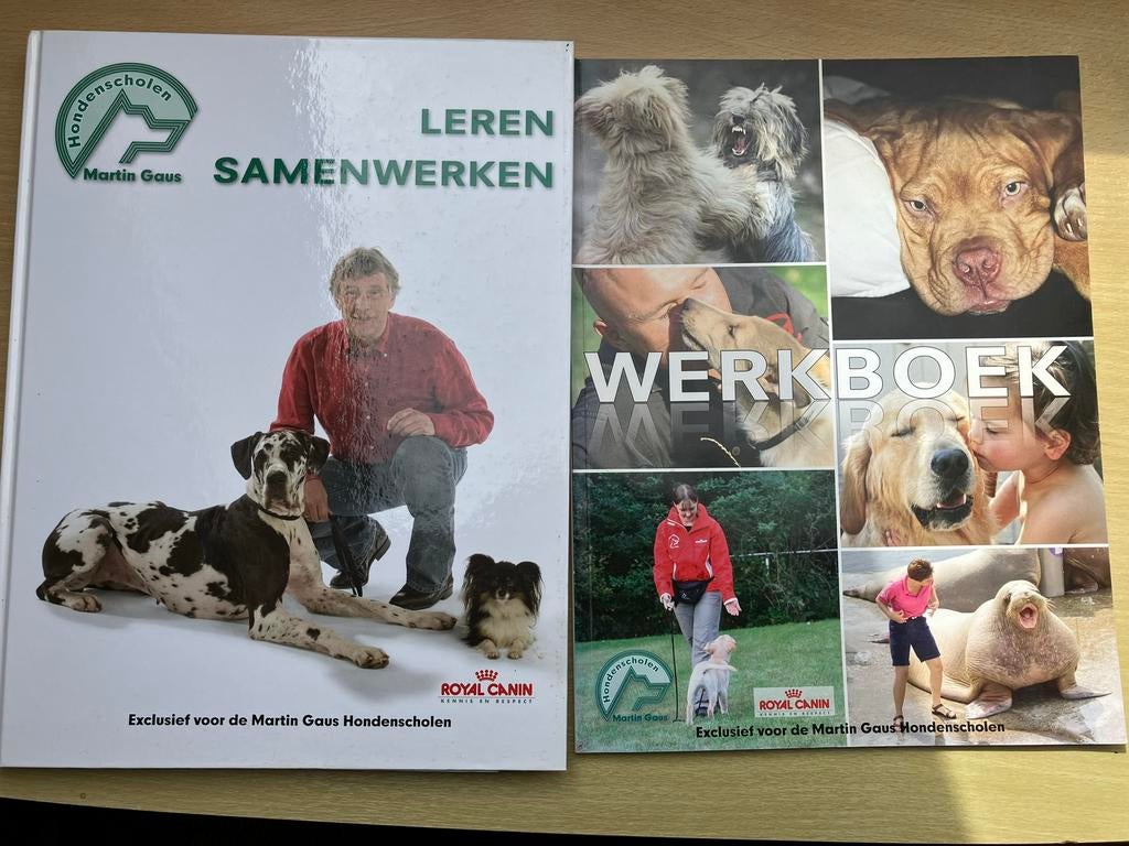 Martin Gaus methode voor Puppy en Hond, Boeken, Verzenden, Gelezen, Honden