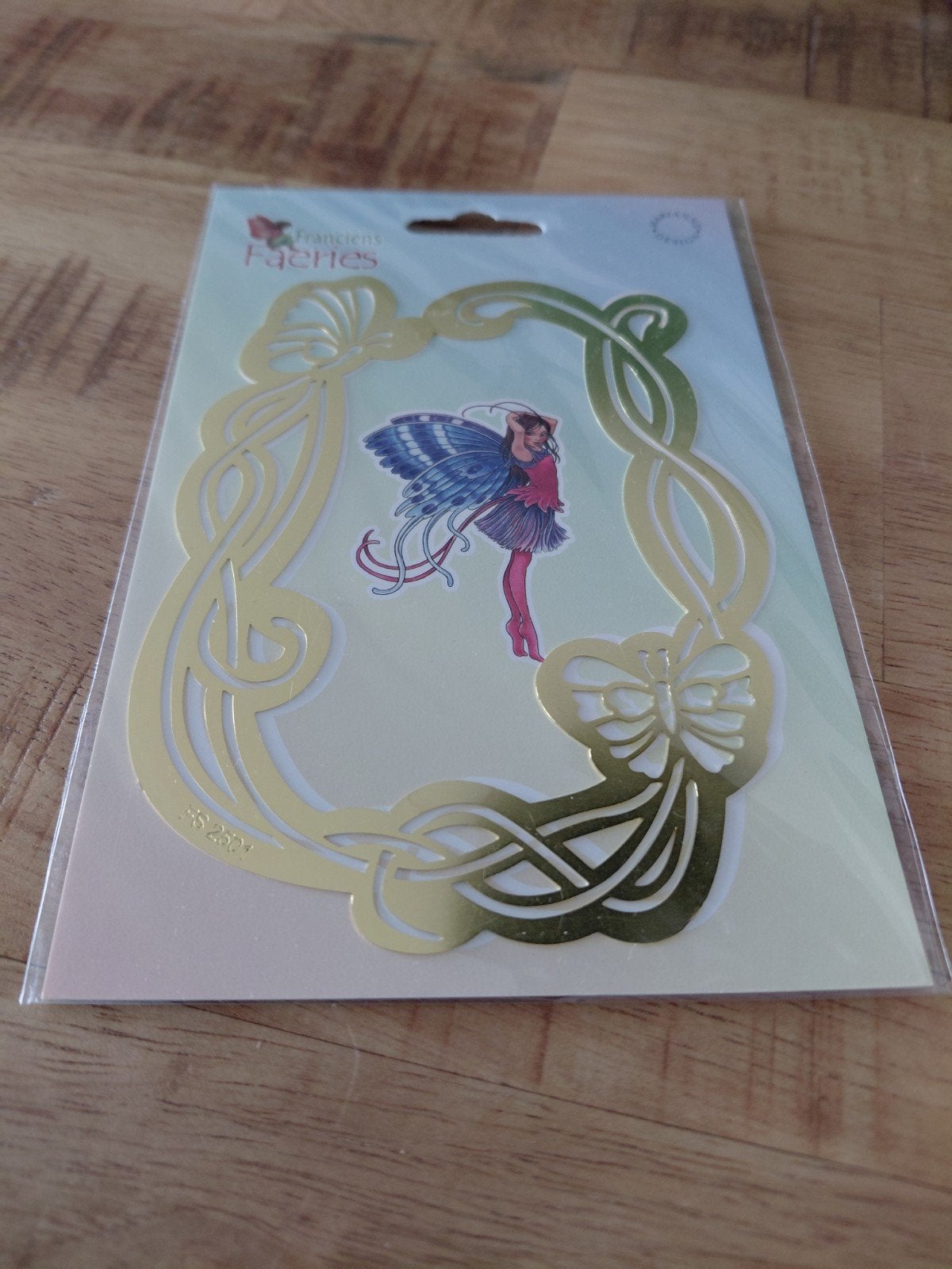 2 nieuwe embossing mallen, Verzenden, Nieuw, Overige thema's, Pons of Mal